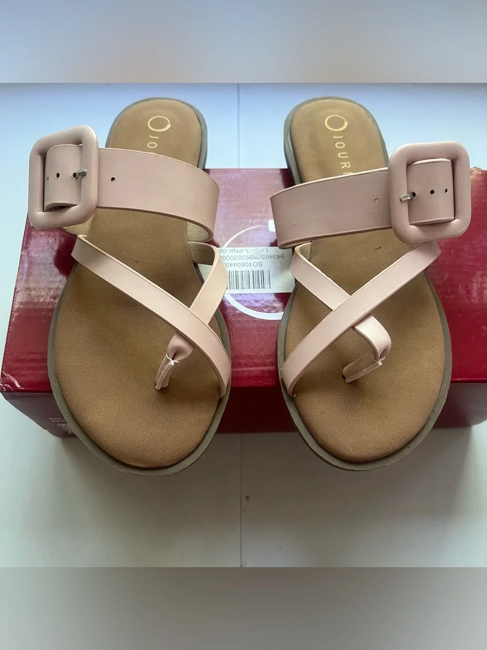 Journee Collection step into
